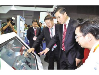 聚焦第十三届中国国际中小企业博览会  “四川创新”闪耀中博会